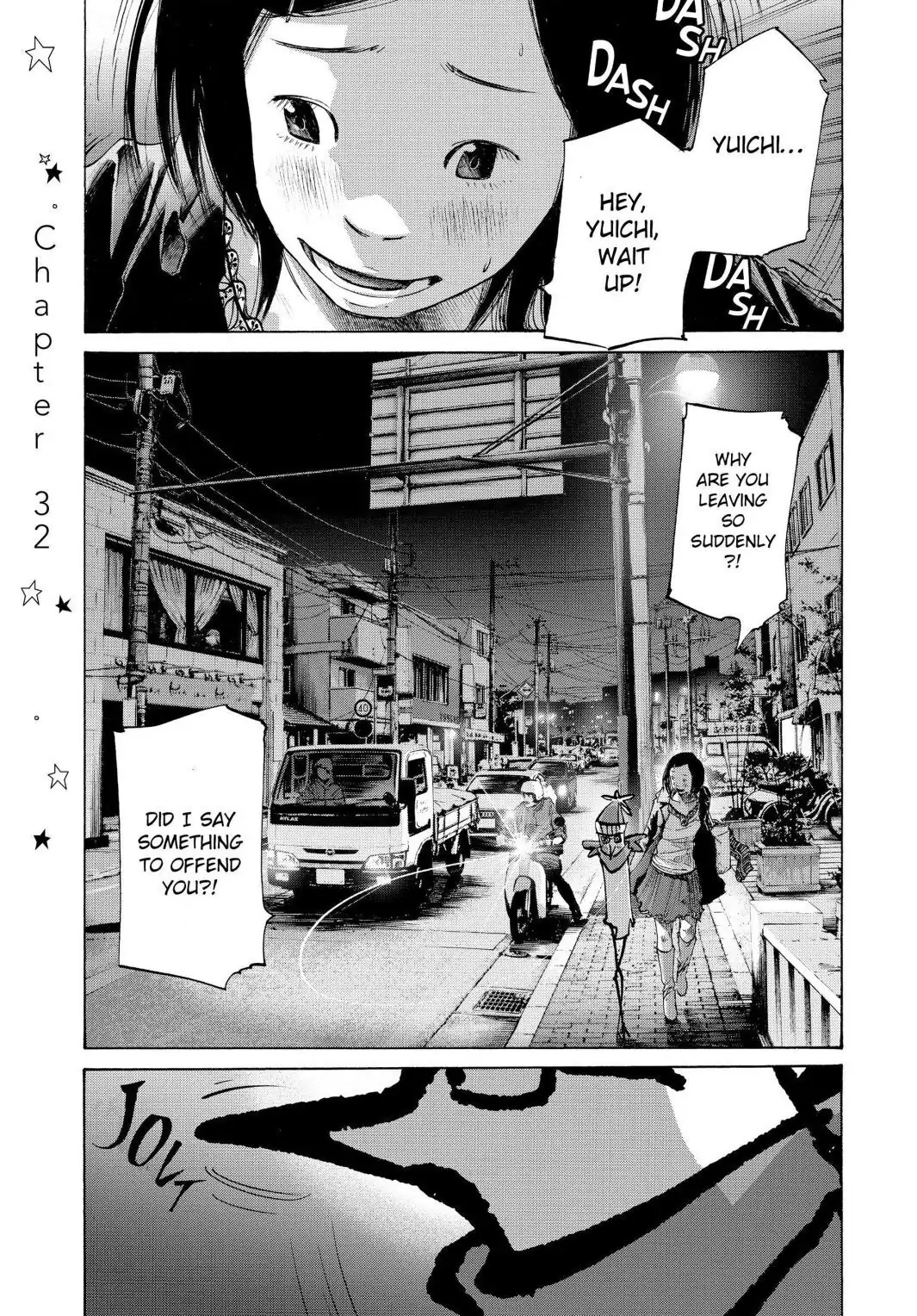 Oyasumi Punpun Chapter 32 image 01